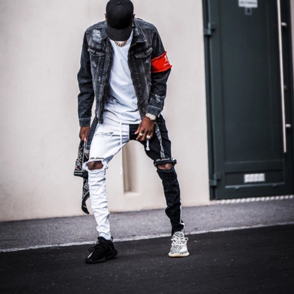 NWT Fitness Wolf Men Trousers Pants Size XXL. - Picture 3 of 16